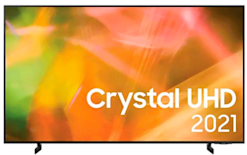 Samsung 85 tuumainen Crystal UHD AU8005 Smart TV