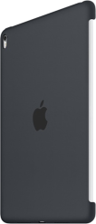 Apple iPad Pro 9.7 -silikonikuori hiilenharmaa