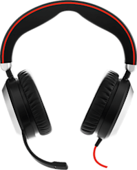 Jabra Evolve 80 UC (USB-C) -vastamelukuulokkeet