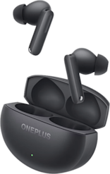 OnePlus Buds 4 -langattomat kuulokkeet Storm Gray
