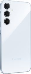 Samsung Galaxy A35 5G 256GB Vaaleansininen