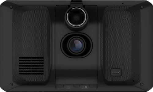 Garmin DriveCam 76 -autonavigaattori sisäisellä kojelautakameralla