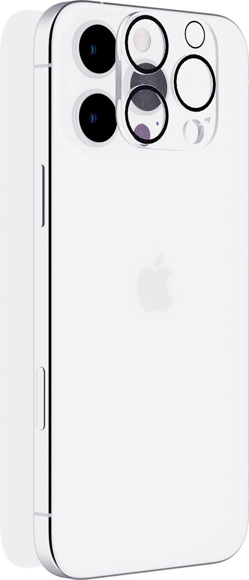 Tech21 Impact Panssarilasi + kameran suojalasi iPhone 16 sarja