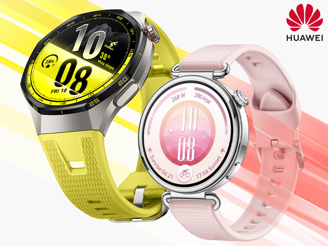 Huawei Watch GT 7 -sarja Elisa
