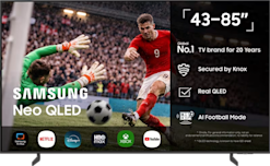 Samsung QN72H 55 tuumainen Neo QLED 4K Mini LED TV (2026)