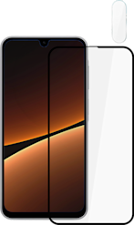 Kaarna Samsung Galaxy A27 -panssarilasi + kameralinssin suojalasi