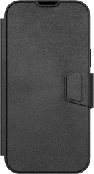 Tech21 Evo Lite Wallet iPhone 15+ -lompakkokotelo Musta