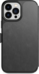 Tech21 Evo Wallet iPhone 13 Pro Max -lompakkokotelo Musta