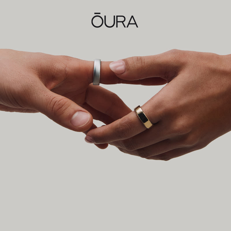 Oura 5 - Maailman pienin älysormus Elisa