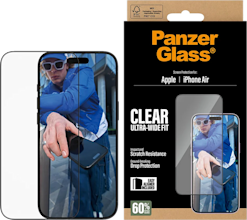 PanzerGlass Apple iPhone Air -näytönsuojalasi