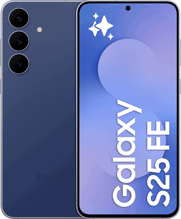 Samsung Galaxy S25 FE 5G 128GB Navy