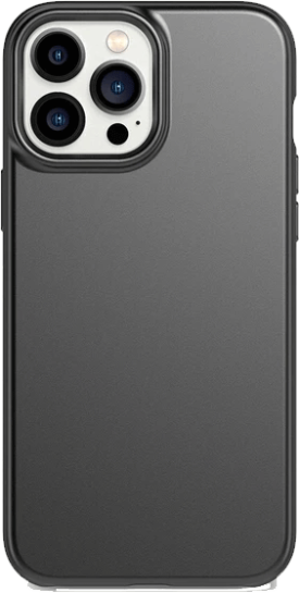 Tech21 Evo Lite Apple iPhone 13 Pro Max -suojakuori Musta