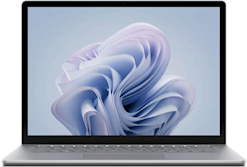 Microsoft Surface Laptop 6 15 tuumainen U5-165H/16GB/512GB platina