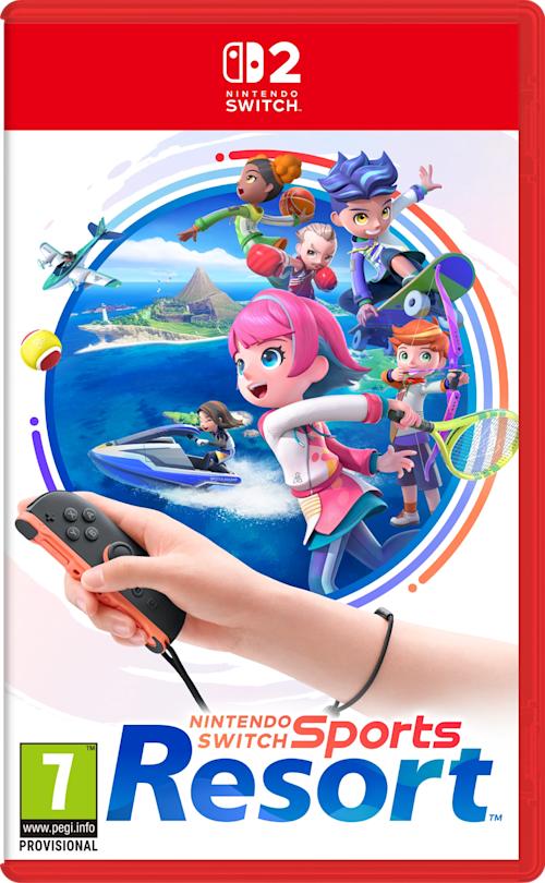 Switch 2 Nintendo Switch Sports Resort