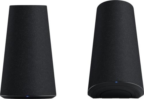 Sony Pulse Elevate -langattomat kaiuttimet Midnight Black