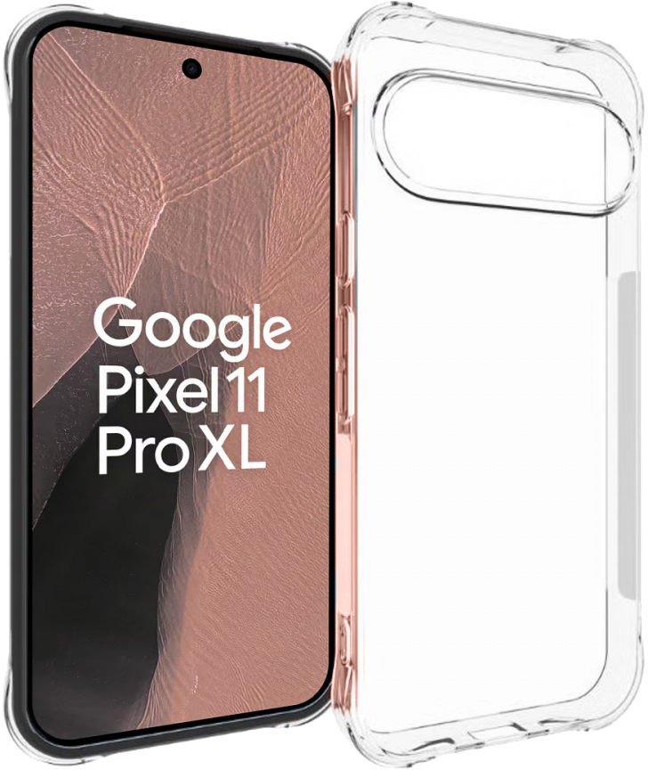 Insmat Google Pixel 11 Pro XL -suojakuori Impact