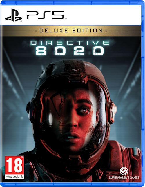 PS5-peli Directive 8020 Deluxe Edition