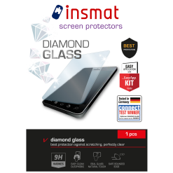 Insmat Huawei P8 Lite Diamond Glass -näytönsuojakalvo