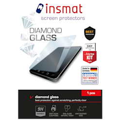 Insmat Huawei P8 Lite Diamond Glass -näytönsuojakalvo