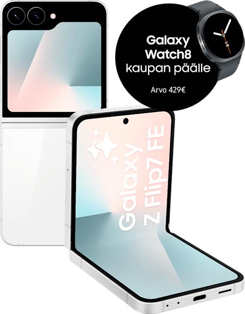 Samsung Galaxy Z Flip7 FE 5G 128 Gt