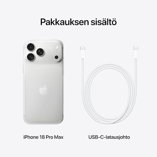 Apple iPhone 18 Pro Max 1 Tt 5G