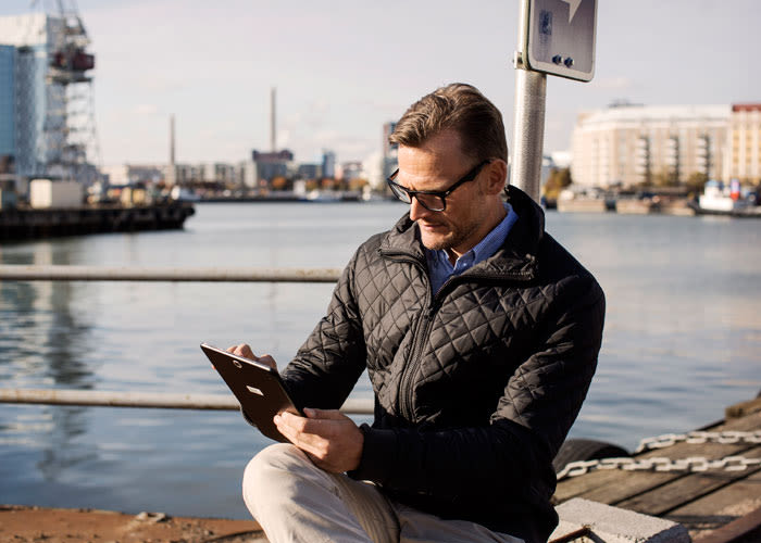 Liikkuva laajakaista yritykselle