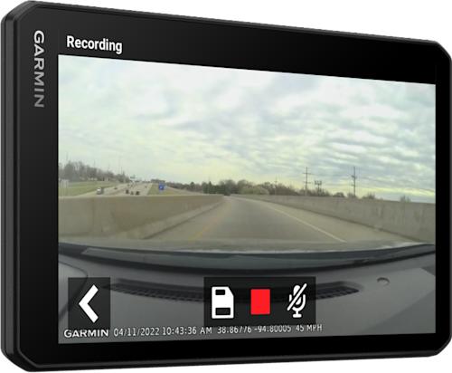 Garmin CamperCam 795 -matkailuautonavigaattori