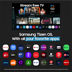 Samsung Q7FA 98 tuumainen QLED TV (2025)