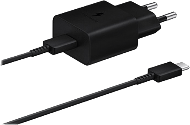 Samsung 15W Power Adapter -pikalaturi USB-C