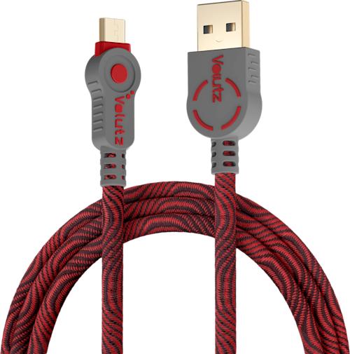 Volutz Micro-USB to USB Latauskaapeli 2 m
