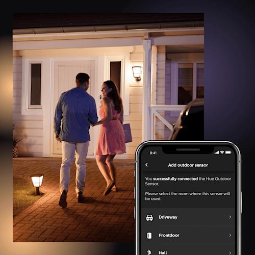 Philips Hue Motion Sensor ulkokäyttöön