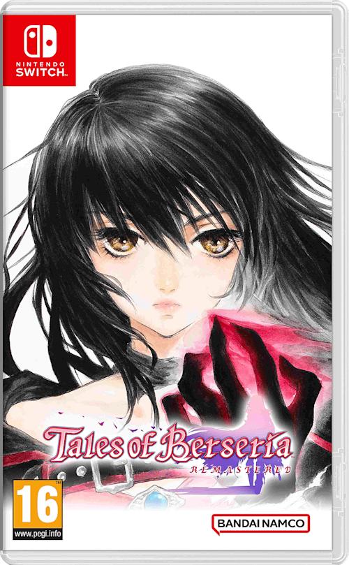 Nintendo Peli Tales of Berseria Remastered