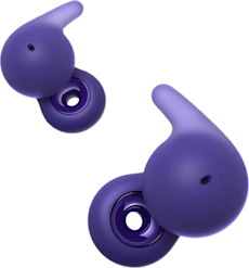 Sony LinkBuds Open -langattomat kuulokkeet violetti