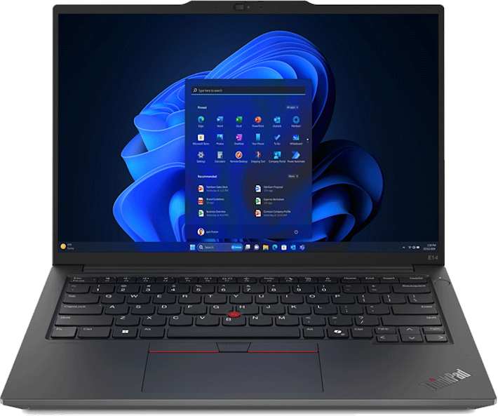 Lenovo ThinkPad E14 Gen 6 R5-7535HS/14i/16GB/512SSD/W11P/CleanImage