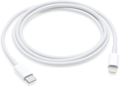Apple USB-C-Lightning -kaapeli