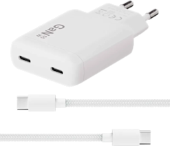X2O 65W Dual SLIM -laturi 1,5m