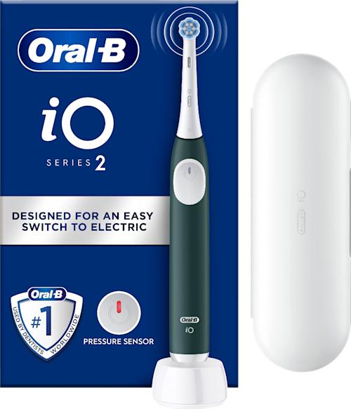Oral-B iO2 Sähköhammasharja + Matkakotelo