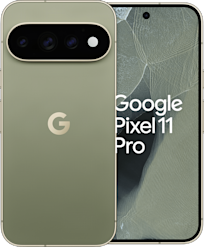 Google Pixel 11 Pro 5G 512GB Olive