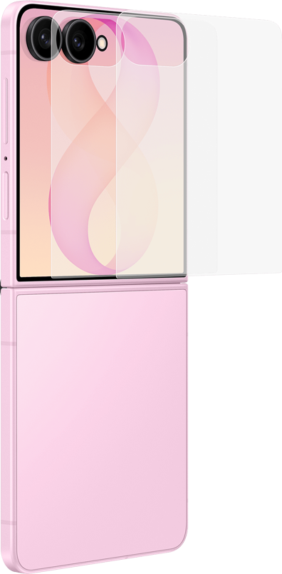 Samsung Galaxy Flip8 Anti-reflecting Film -näytönsuojakalvo