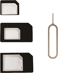 Insmat 4in1 -SIM-adapteri