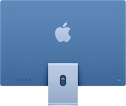 Apple iMac 24 (2024) M4 8-CoreCPU/8-CoreGPU/16GB/256GB/sininen