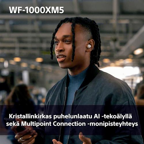 Sony WF-1000XM5 Langattomat in-ear-kuulokkeet