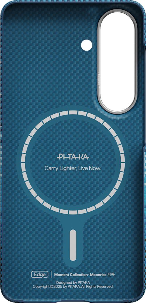 PITAKA Edge Samsung Galaxy S26 MagSafe-suojakotelo