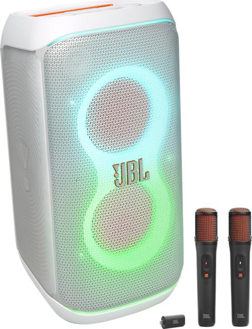JBL PartyBox Club 120 + 2 EasySing mikrofonia