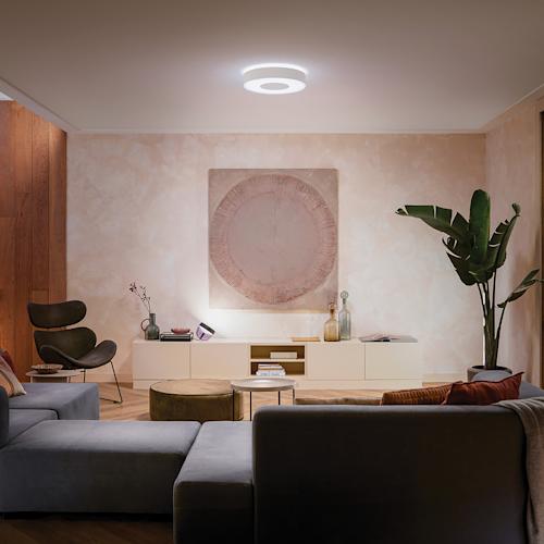 Philips Hue Infuse-kattovalaisin keskikokoinen