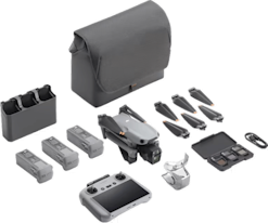 DJI Air 3S Fly More Combo (DJI RC 2)