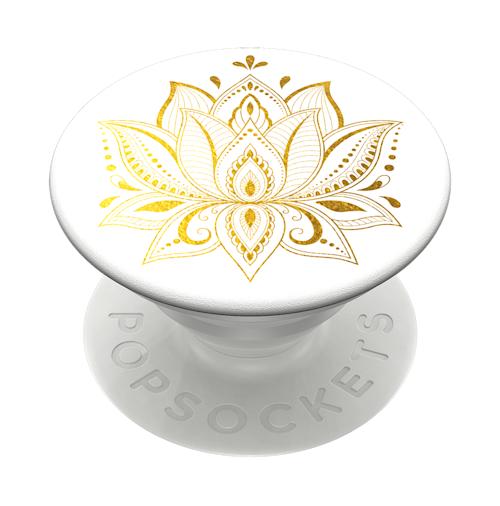 Popsocket Puhelinpidike Golden Prana