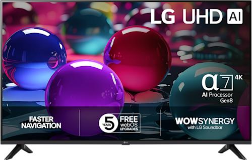 LG 43 tuumainen UA73 LED TV