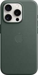 Apple iPhone 15 Pro Max FineWoven-kuori MagSafella ikivihreä