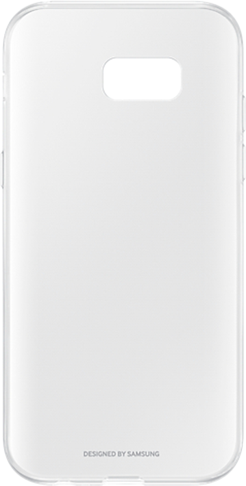 Samsung Galaxy A5 (2017) -suojakuori Clear Cover